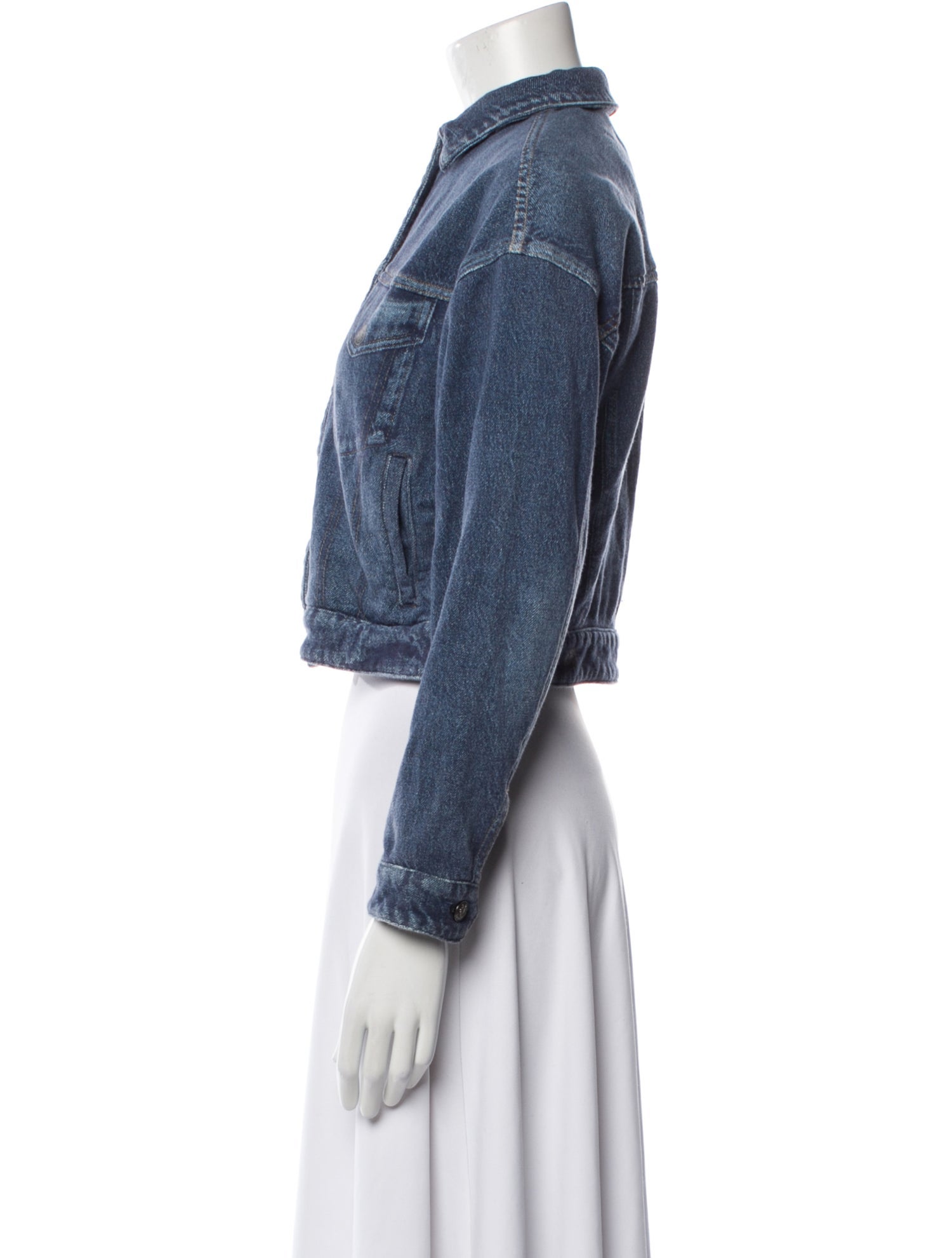 Rag & Bone Denim Jacket