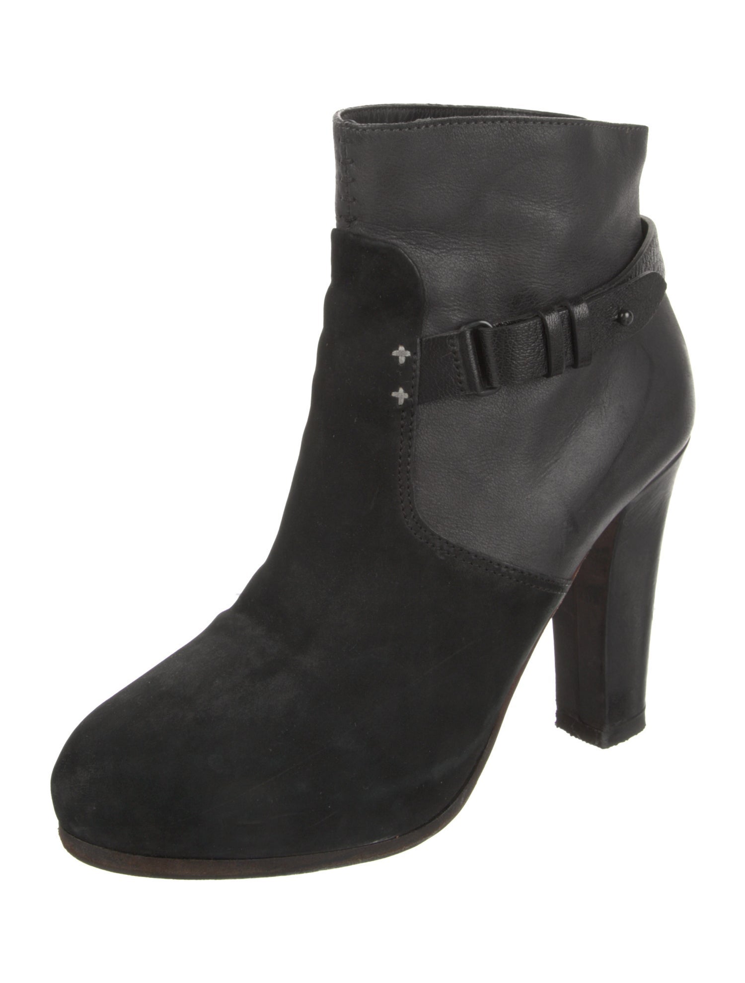 Rag & Bone Suede Boots
