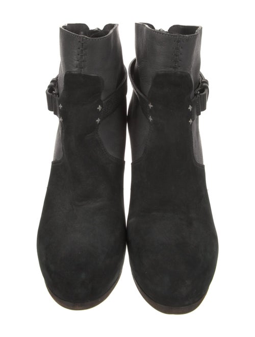 Rag & Bone Suede Boots