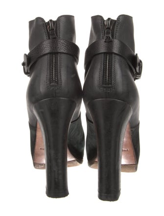 Rag & Bone Suede Boots