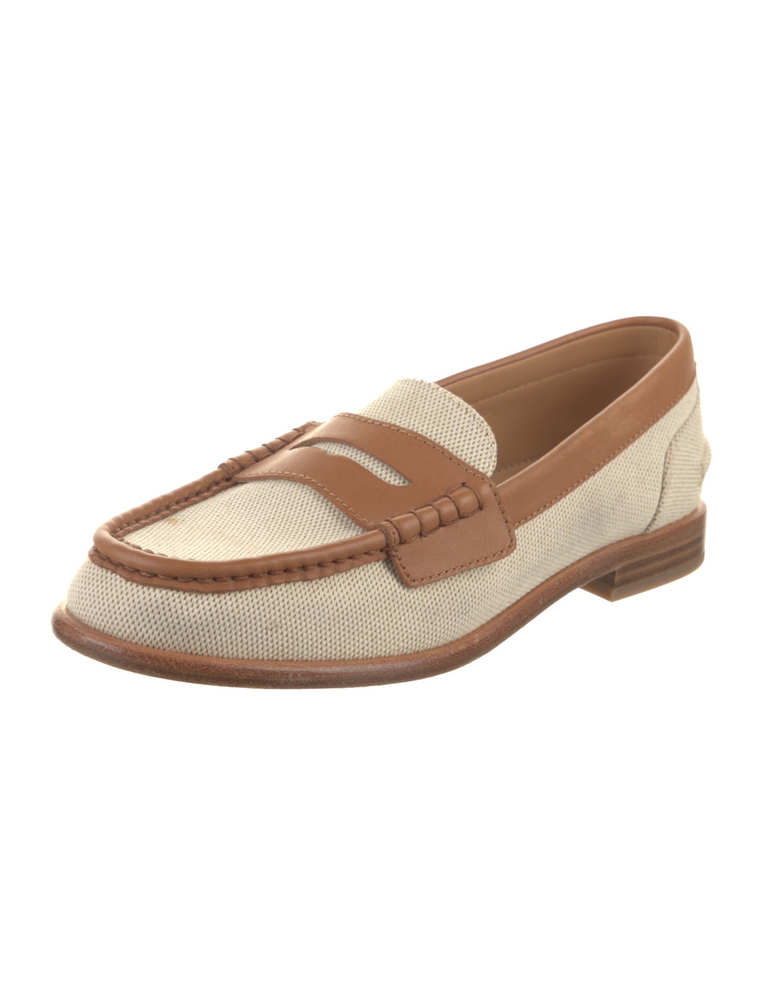 Rag & Bone Canvas Loafers