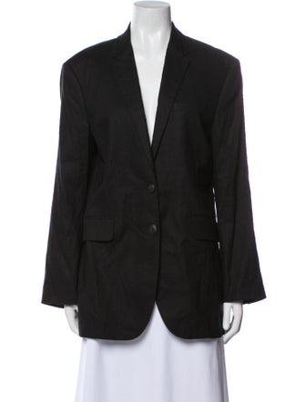 Rag & Bone Linen Blazer