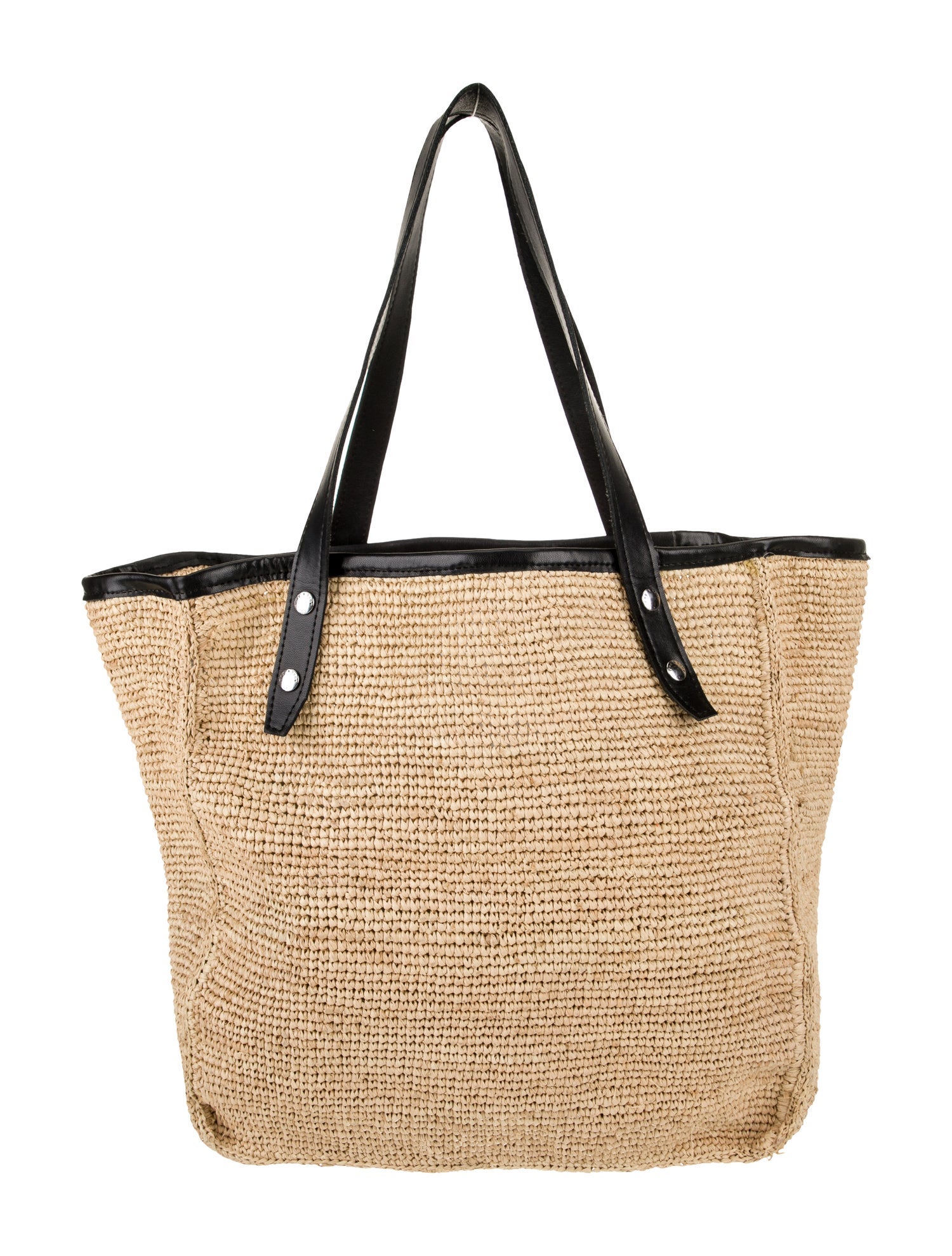 Rag & Bone Raffia Tote
