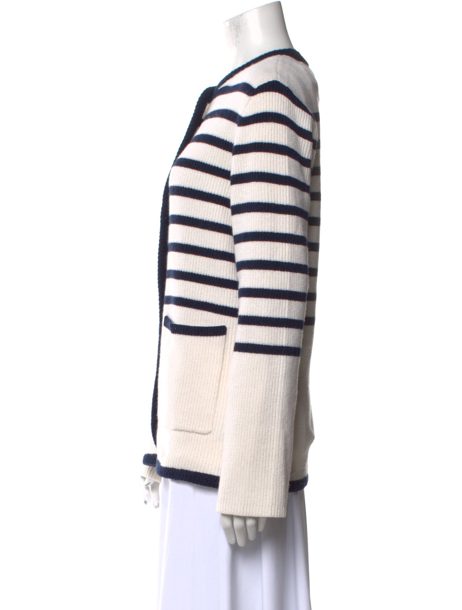 Rag & Bone Striped Crew Neck Sweater w/ Tags