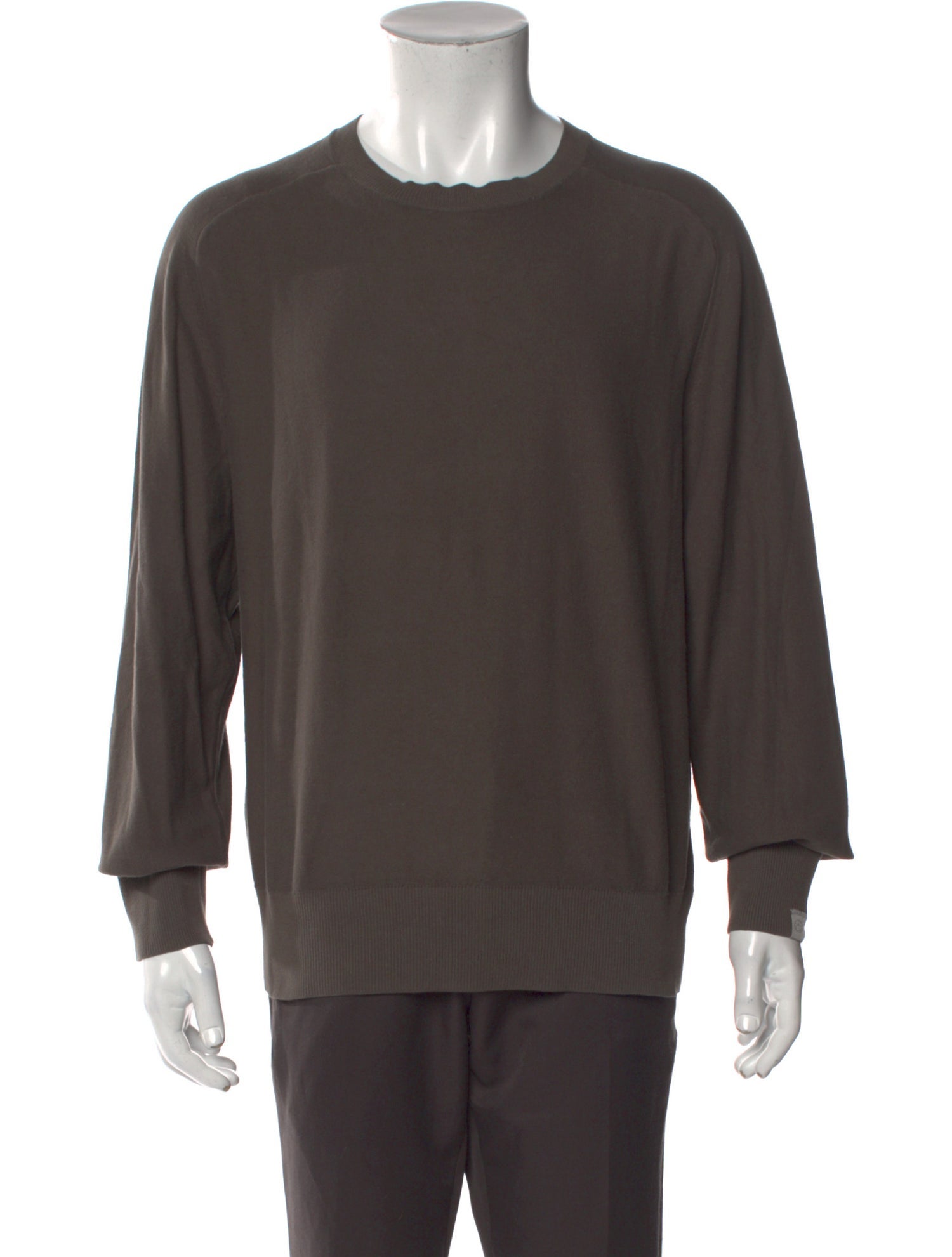 Rag & Bone Crew Neck Long Sleeve Pullover