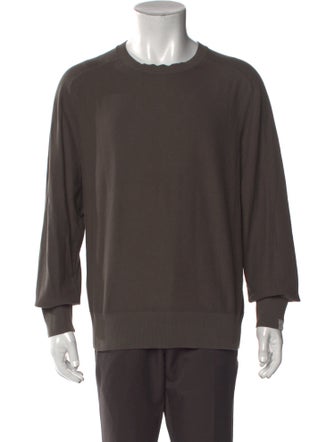 Rag & Bone Crew Neck Long Sleeve Pullover