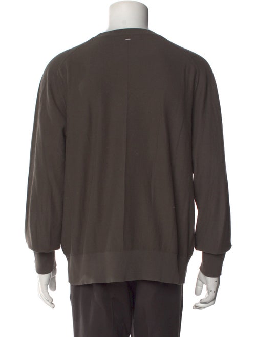 Rag & Bone Crew Neck Long Sleeve Pullover