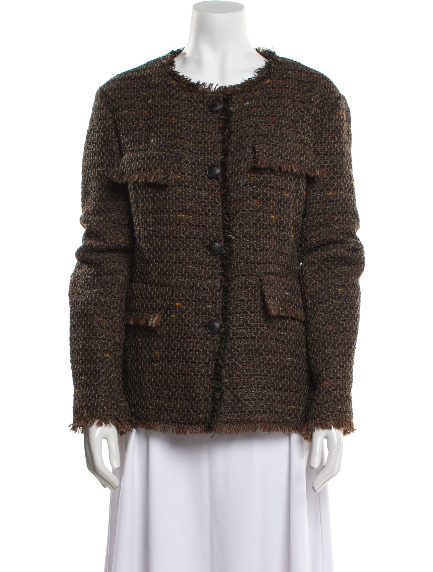 Rag & Bone Ezra Tweed Jacket w/ Tags
