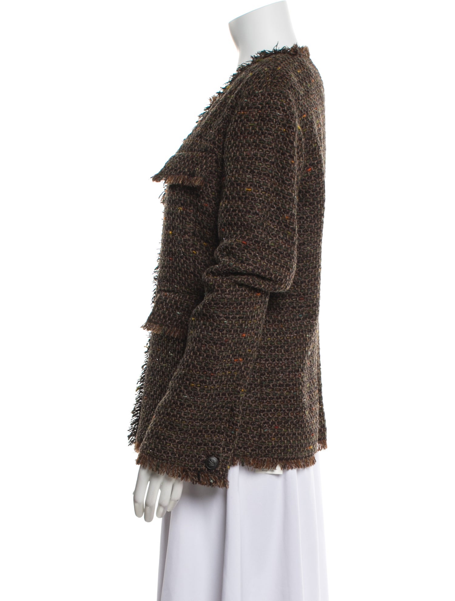 Rag & Bone Ezra Tweed Jacket w/ Tags
