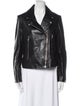 Rag & Bone Lamb Leather Biker Jacket