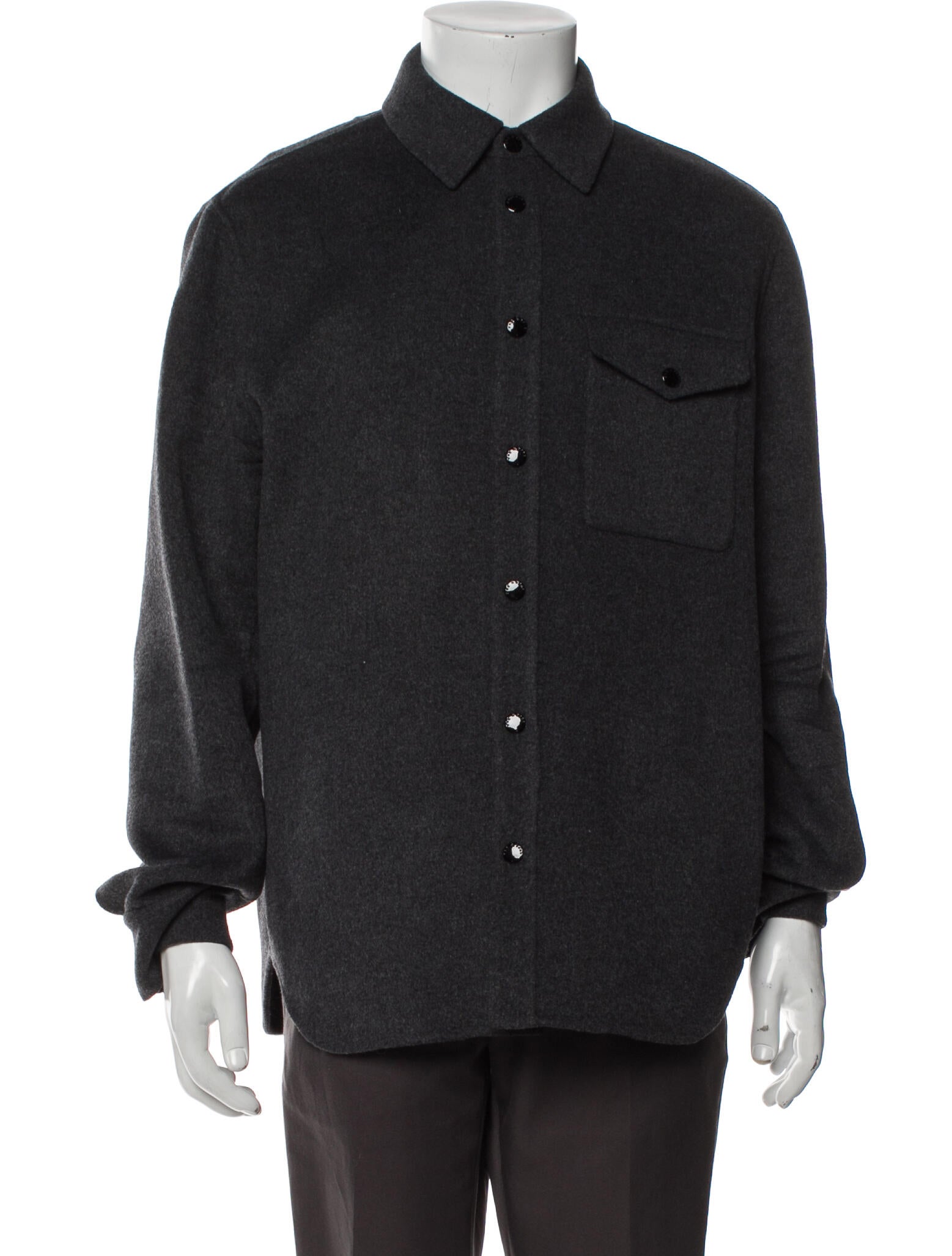 Rag & Bone Wool Trucker Jacket