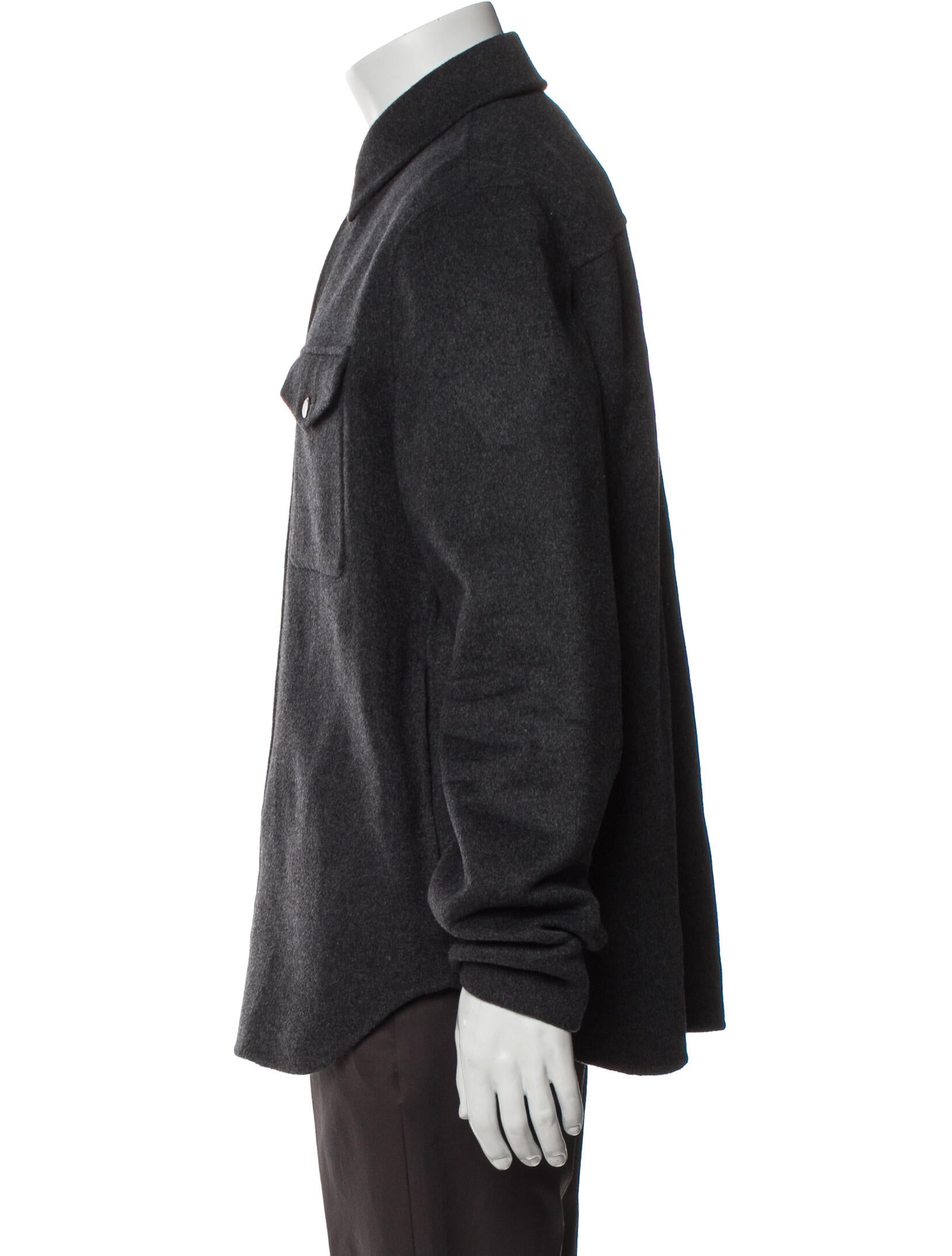 Rag & Bone Wool Trucker Jacket