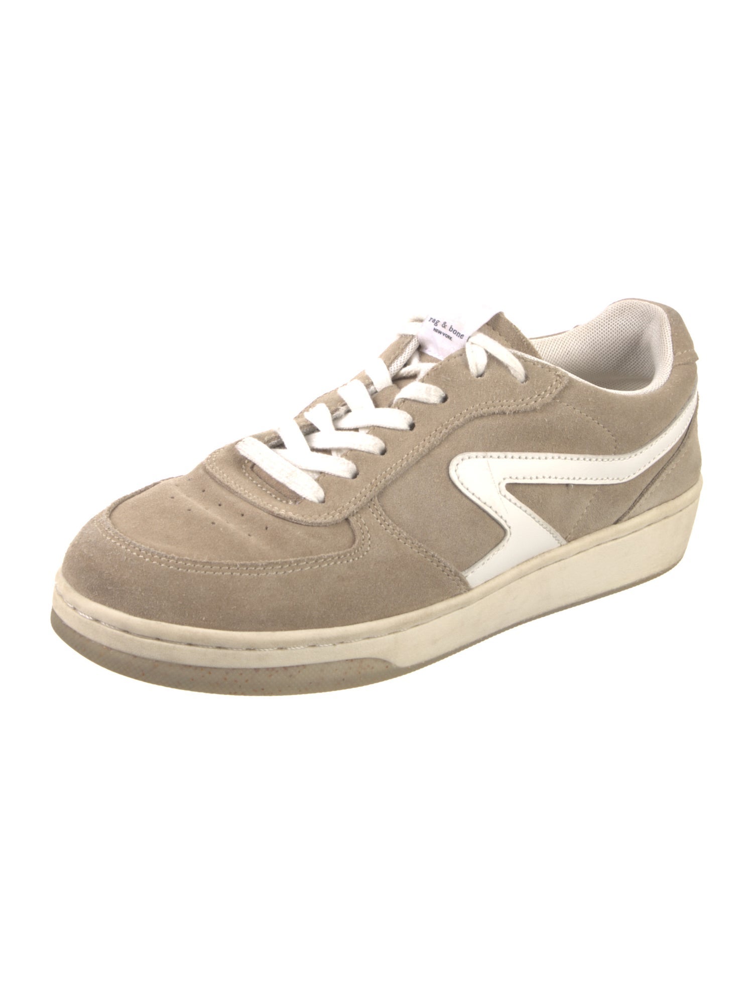 Rag & Bone Suede Sneakers
