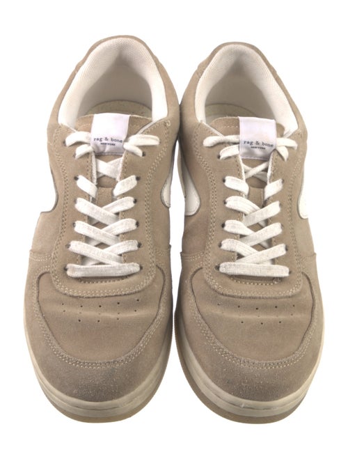 Rag & Bone Suede Sneakers