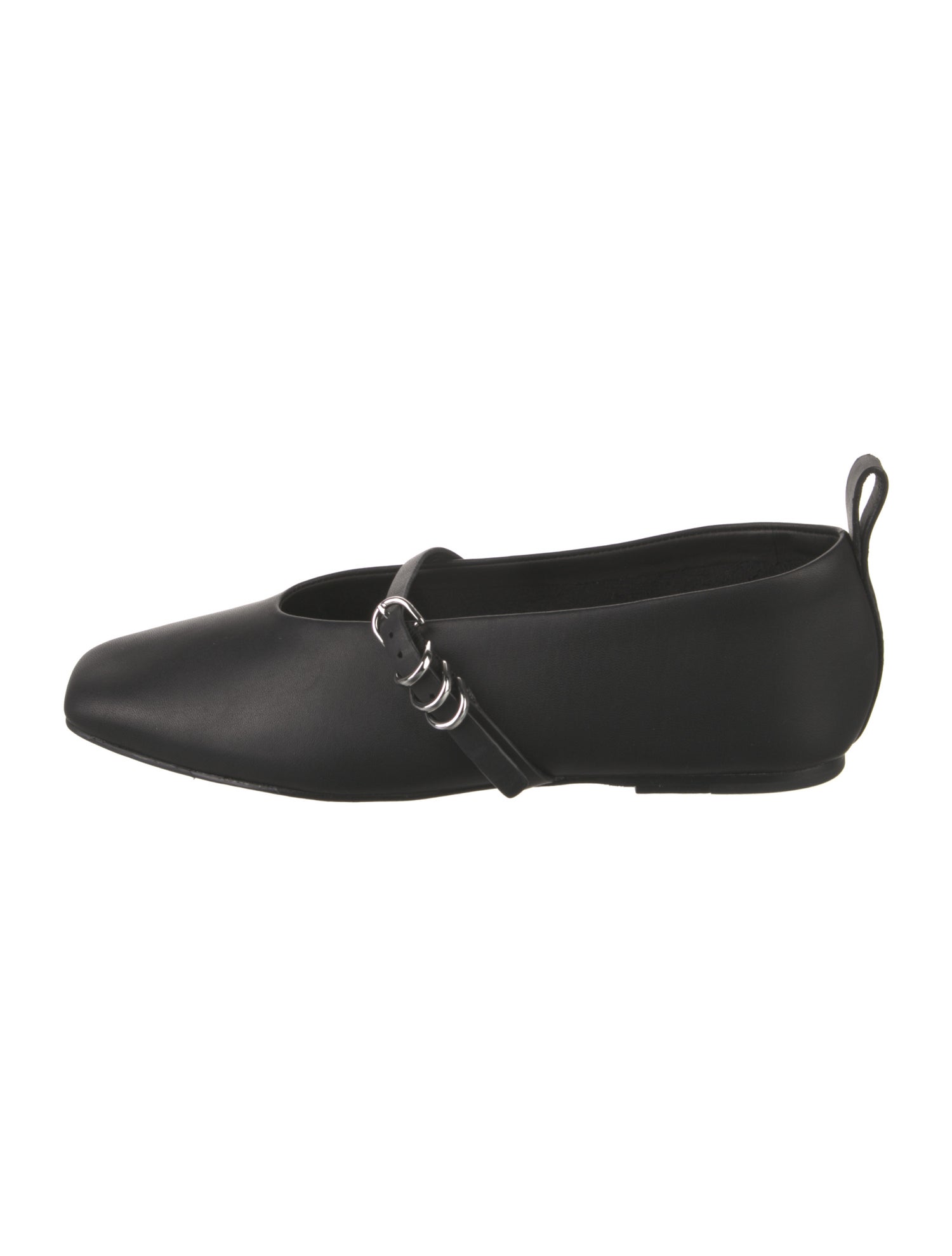 Rag & Bone Leather Mary Jane Flats w/ Tags