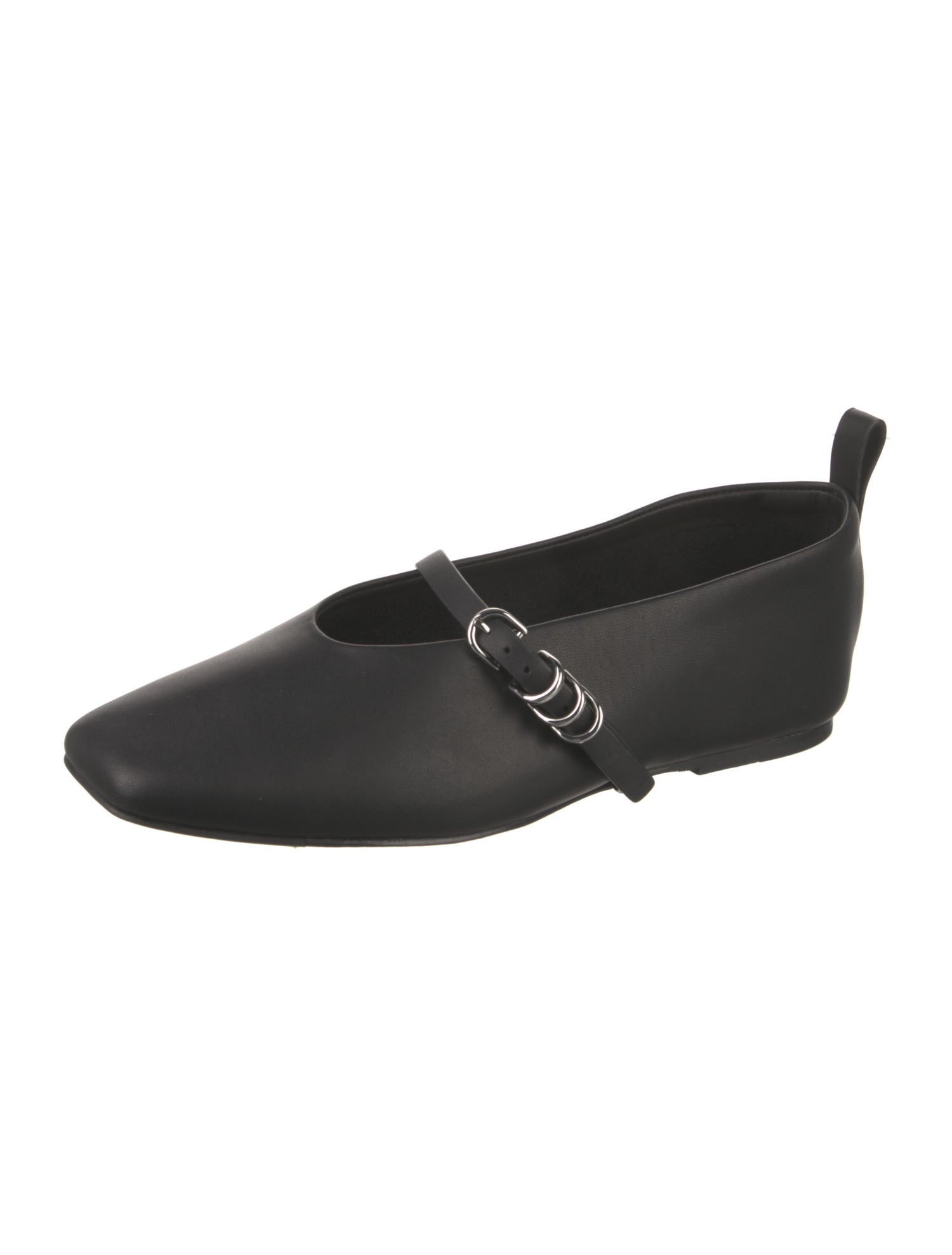 Rag & Bone Leather Mary Jane Flats w/ Tags