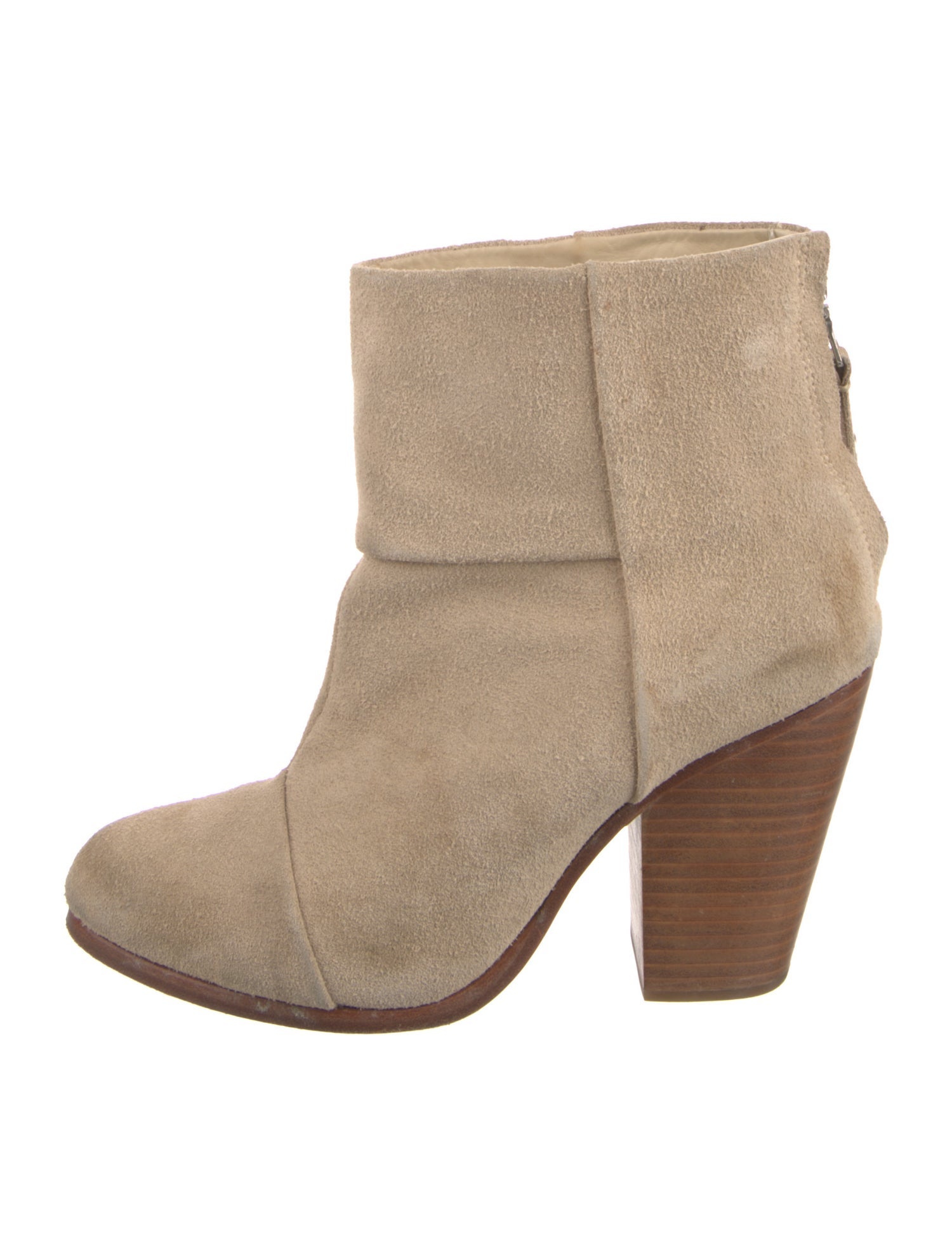 Rag & Bone Suede Boots