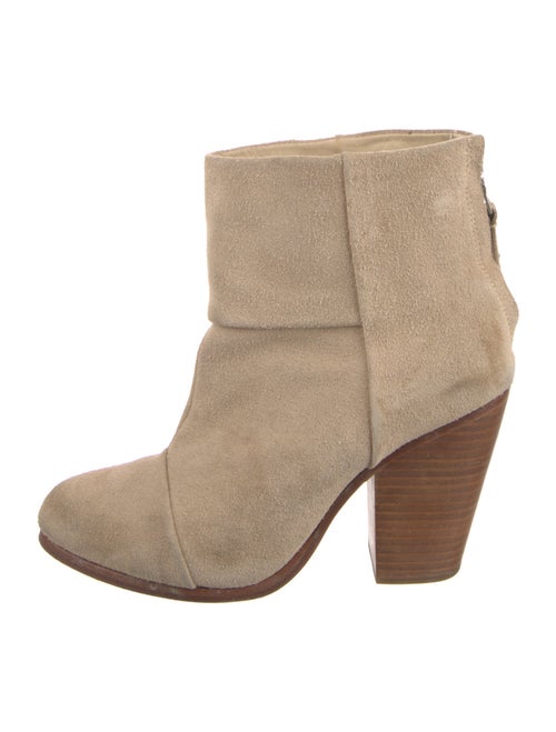 Rag & Bone Suede Boots