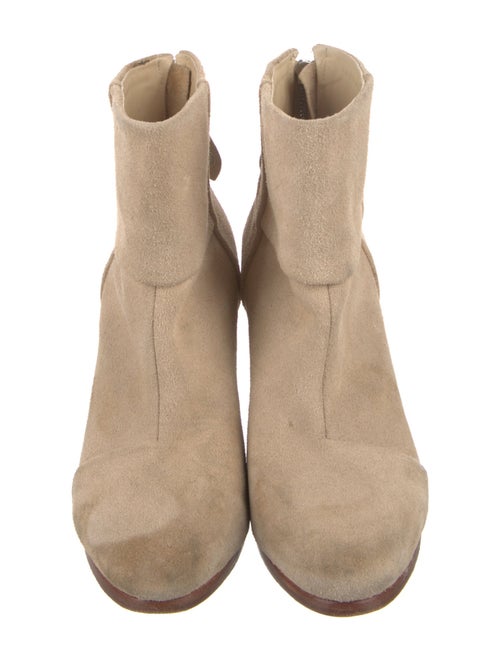 Rag & Bone Suede Boots