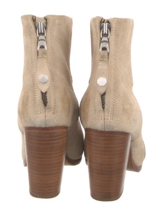 Rag & Bone Suede Boots