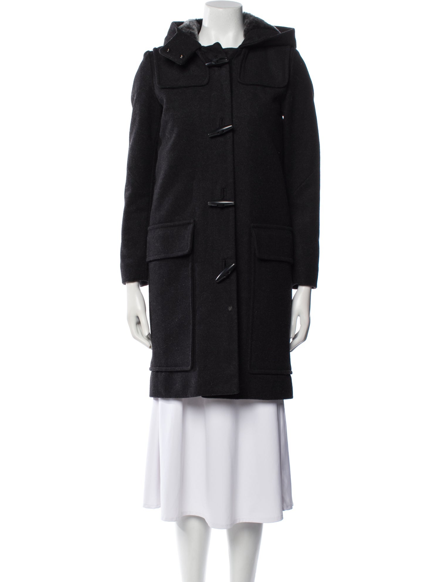 Rag & Bone Wool Utility Jacket