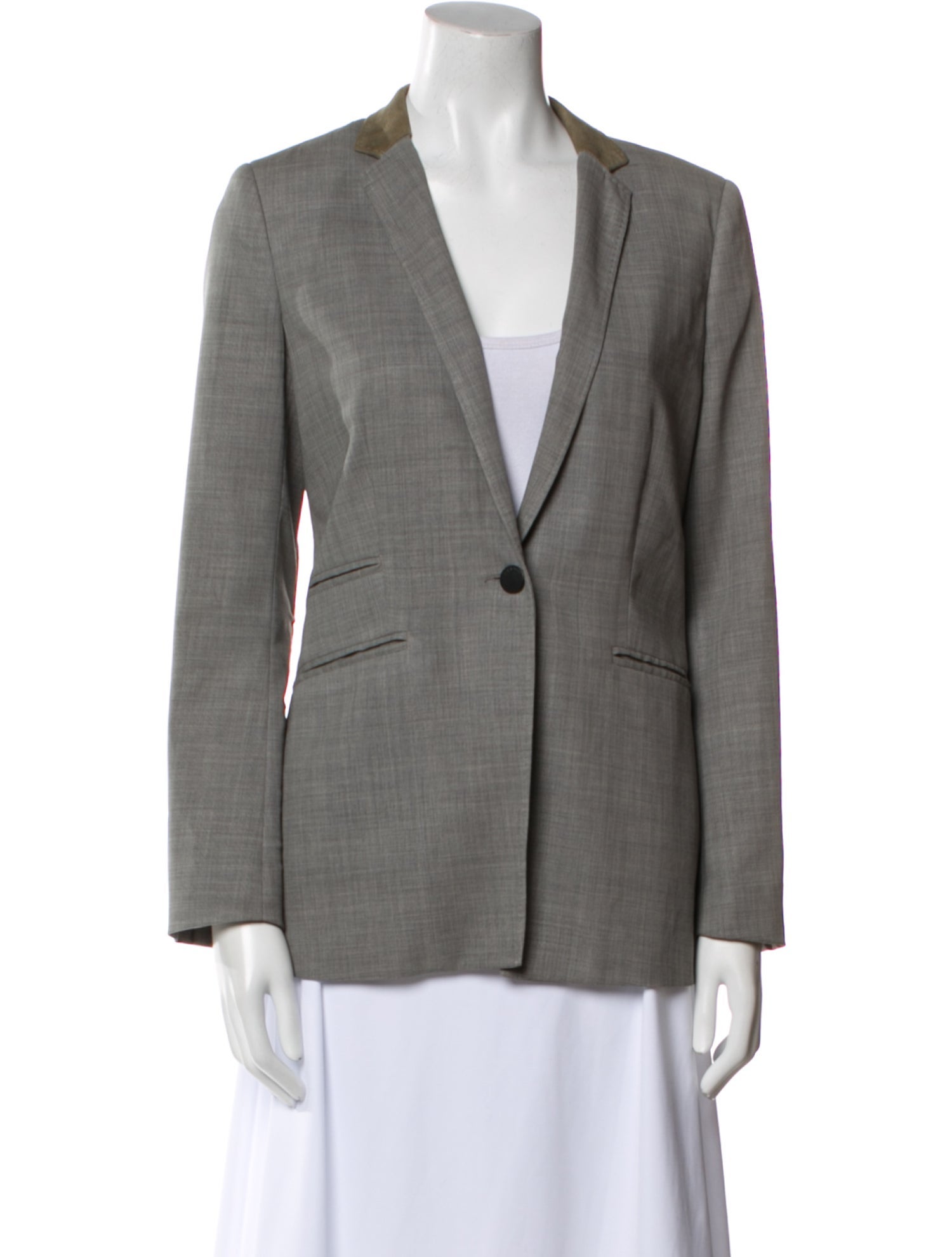 Rag & Bone Wool Blazer