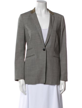 Rag & Bone Wool Blazer