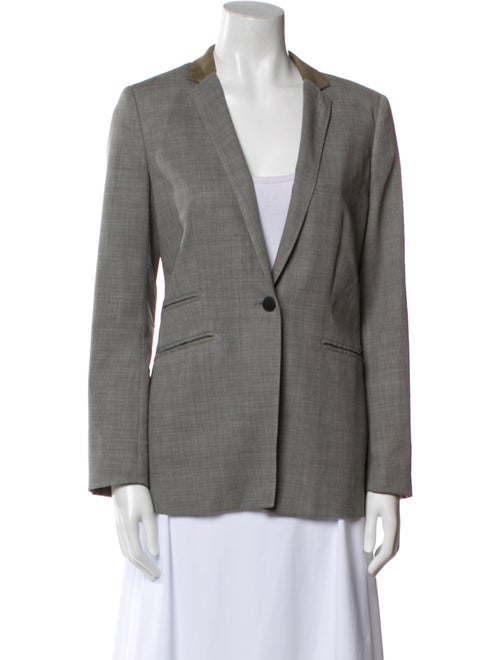 Rag & Bone Wool Blazer