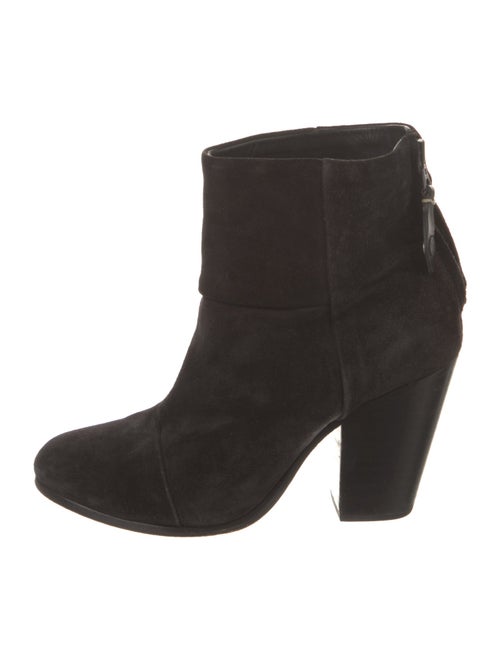 Rag & Bone Suede Boots
