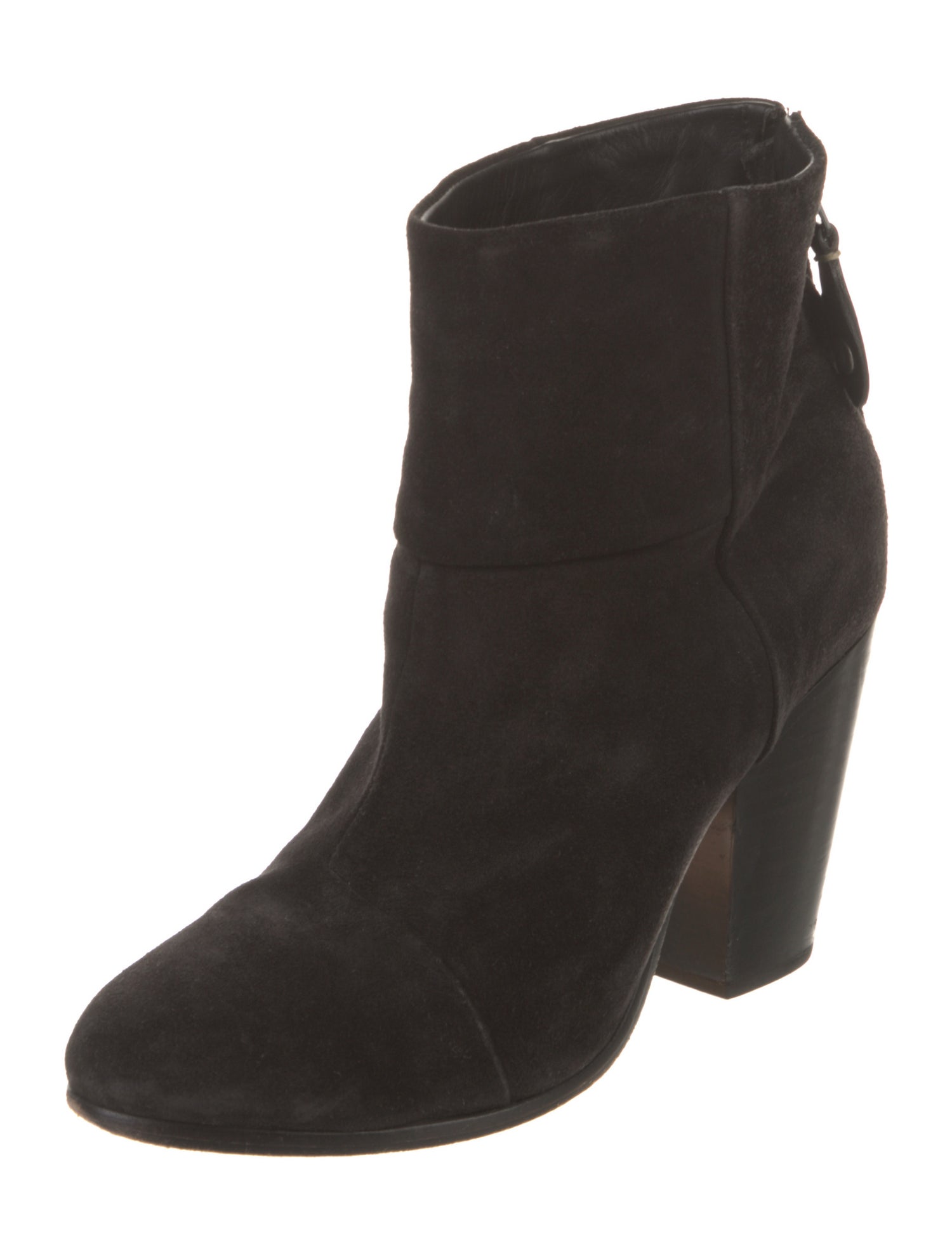 Rag & Bone Suede Boots