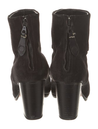 Rag & Bone Suede Boots