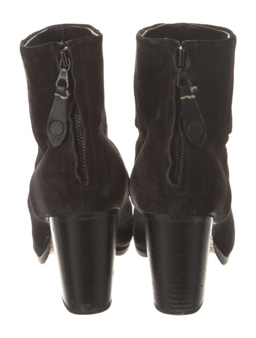 Rag & Bone Suede Boots