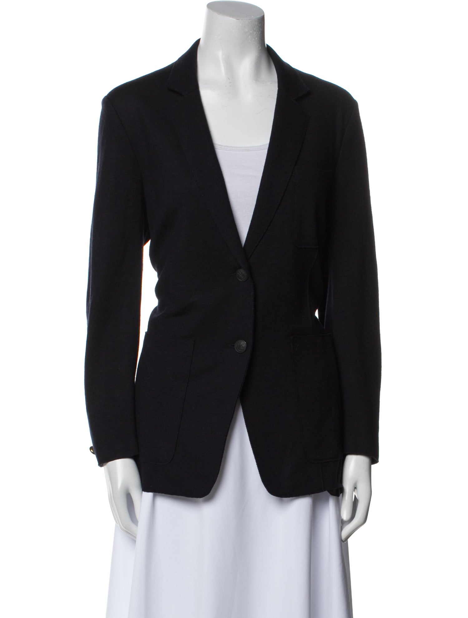 Rag & Bone Wool Blazer