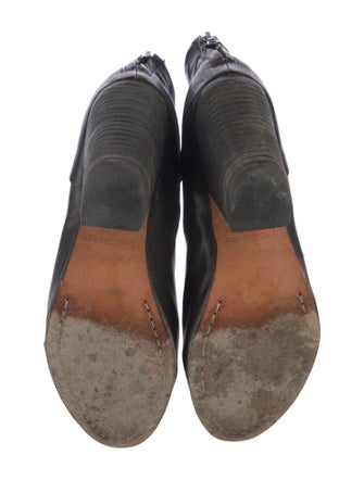 Rag & Bone Leather Boots