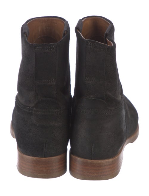 Rag & Bone Suede Western Boots