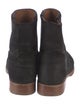 Rag & Bone Suede Western Boots