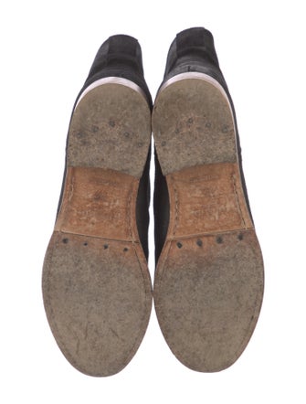 Rag & Bone Suede Western Boots