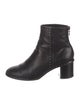 Rag & Bone Leather Studded Accents Boots