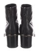 Rag & Bone Leather Studded Accents Boots