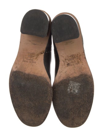 Rag & Bone Leather Studded Accents Boots