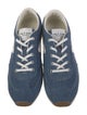 Rag & Bone Denim Colorblock Pattern Athletic Sneakers