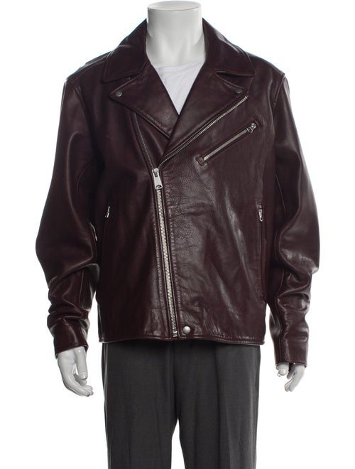 Rag & Bone Leather Moto Jacket