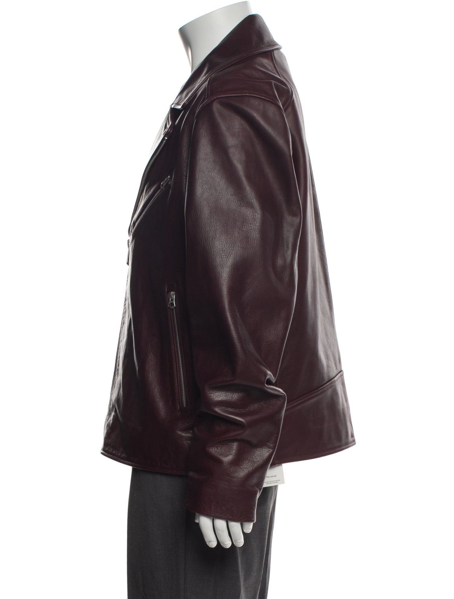 Rag & Bone Leather Moto Jacket