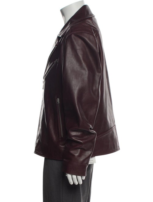 Rag & Bone Leather Moto Jacket