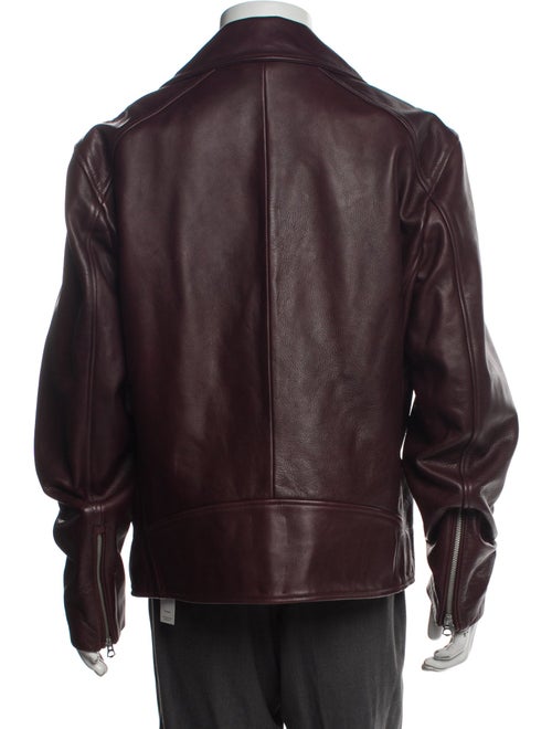 Rag & Bone Leather Moto Jacket