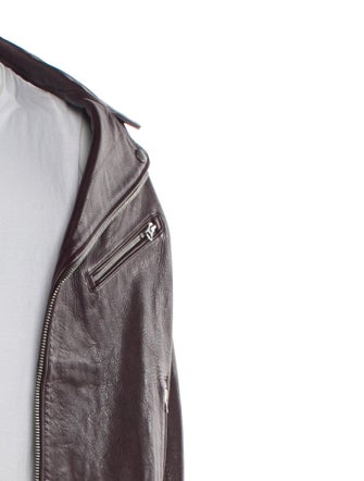Rag & Bone Leather Moto Jacket