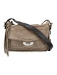 Rag & Bone Suede Crossbody Bag