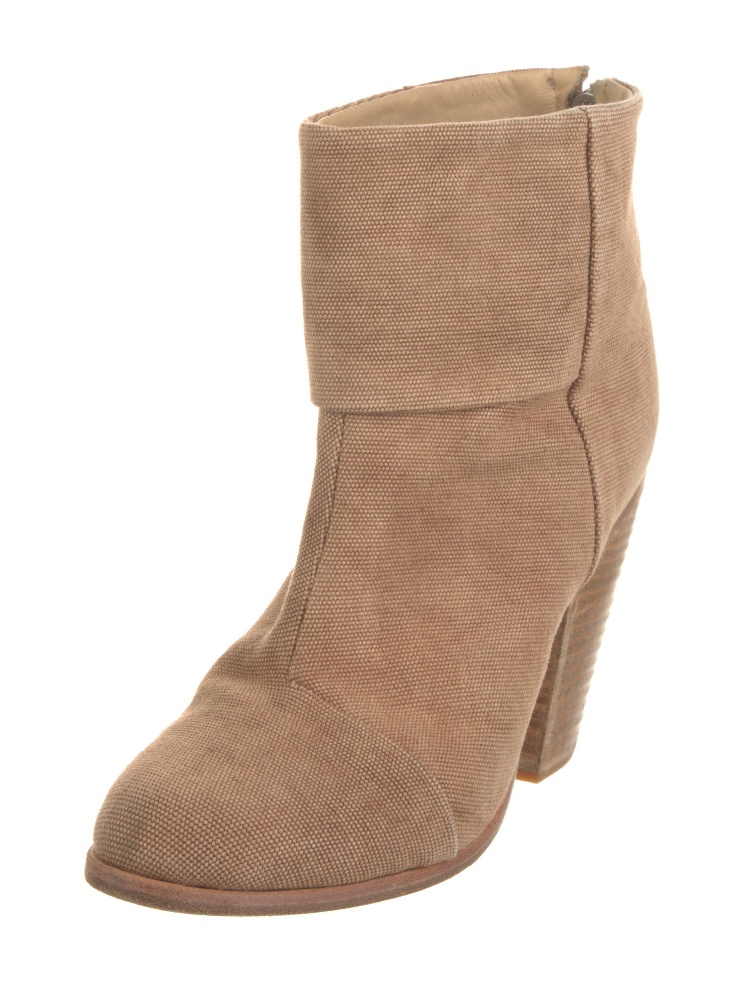 Rag & Bone Canvas Boots