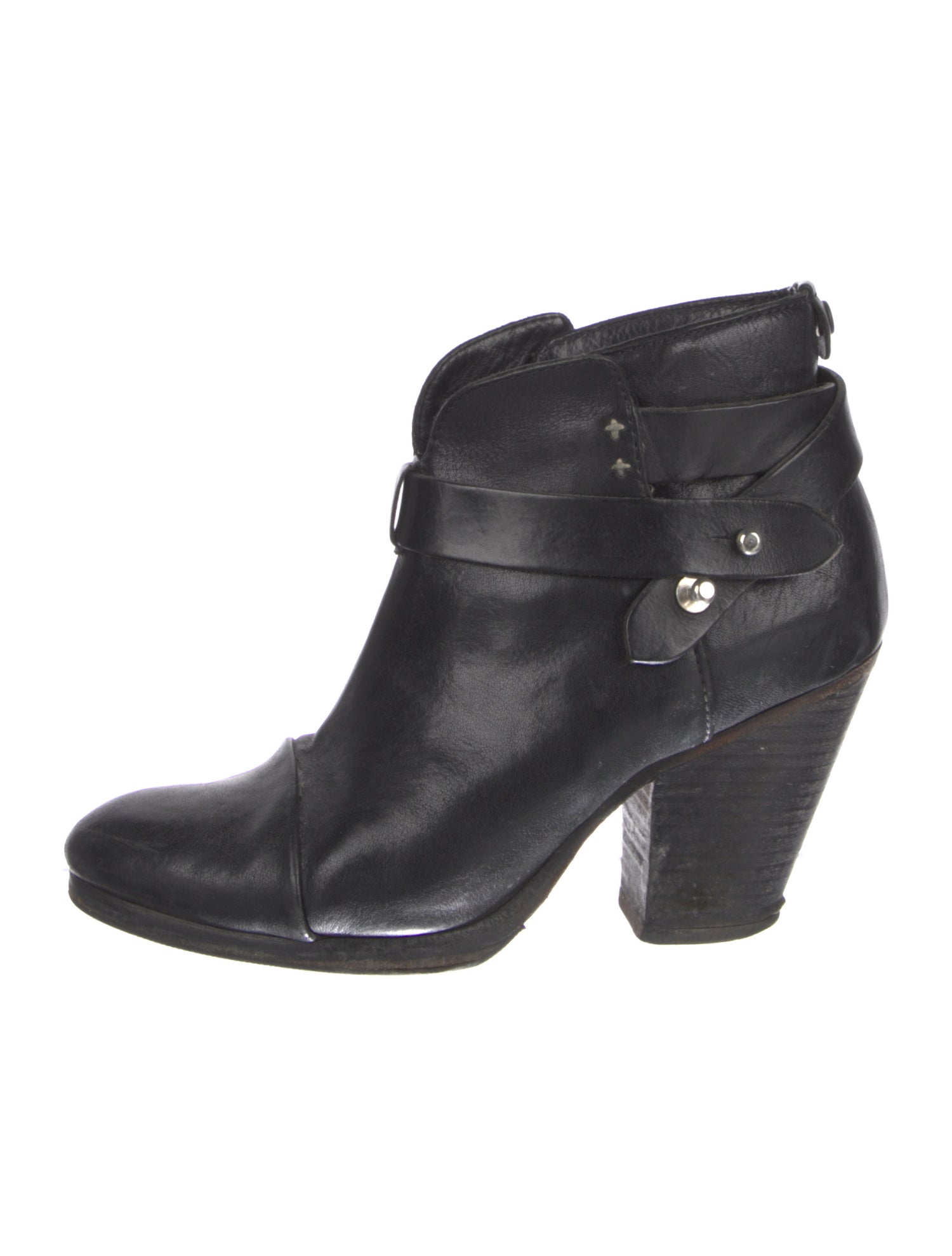 Rag & Bone Leather Boots