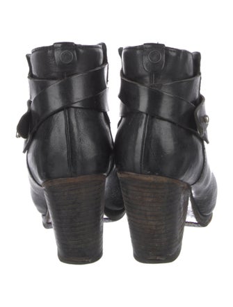Rag & Bone Leather Boots